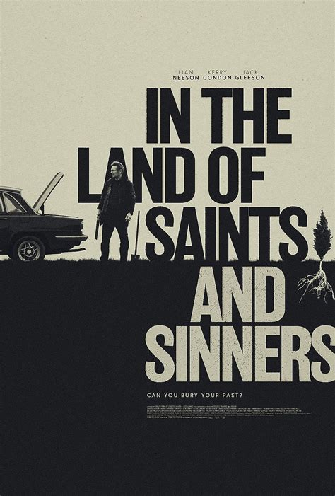 in the land of saints and sinners 2023 cast